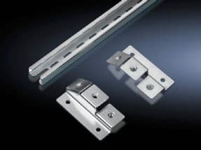 Rittal CM 5001.083, Kaapelin hallintapaneeli, Metallinen, Terästä, TS 8, CM, TP, 1099 mm, 450 g