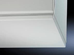 Rittal 5001.130, Trimpanel, Grå, Stål, TP, CM, 24,5 mm, 4 kg