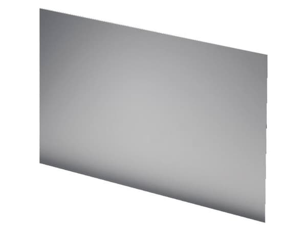 Rittal CP 6028.540, Grå, Alumiini, 252 mm, 350 mm, 1 kpl, 820 g