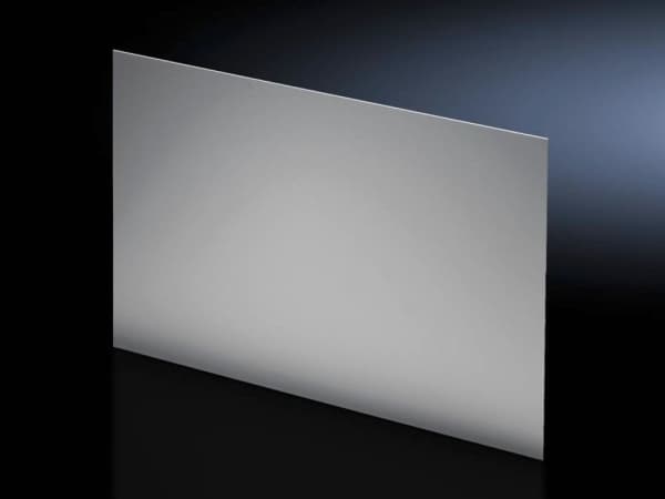 Rittal CP 6028.540, Grå, Alumiini, 252 mm, 350 mm, 1 kpl, 820 g