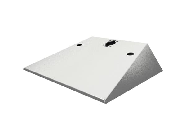 Rittal CP 6106.100, 6 kg, 400 mm, 400 mm, 108 mm, 1 kpl
