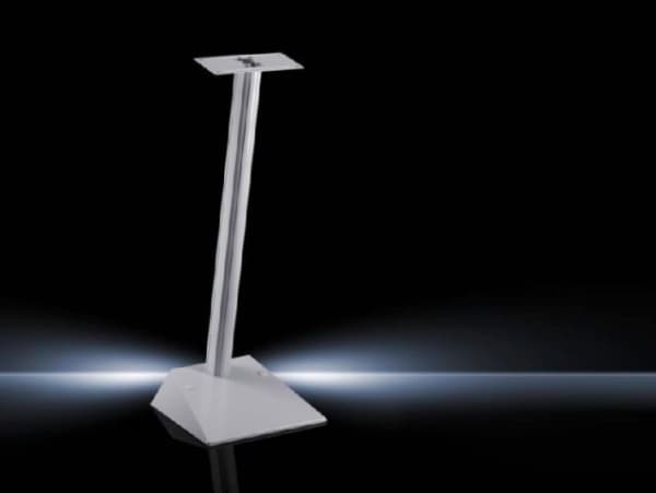 Rittal CP 6106.100, 6 kg, 400 mm, 400 mm, 108 mm, 1 kpl