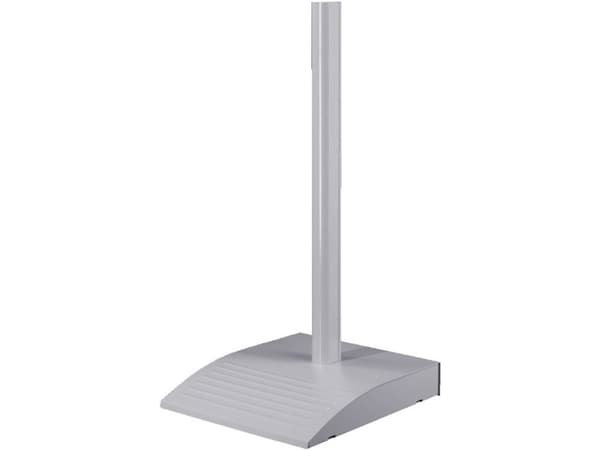 Rittal CP 6106.200, Harmaa, Terästä, 35 kg, 490 mm, 600 mm, 100 mm