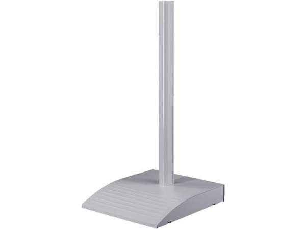 Rittal CP 6106.200, Harmaa, Terästä, 35 kg, 490 mm, 600 mm, 100 mm