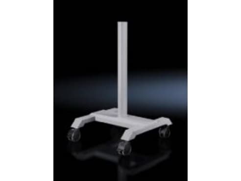 Rittal CP 6106.400, Grå, 35 kg, 600 mm, 650 mm, 205 mm, 1 stykker