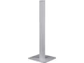 Miniatyrbilde 2 av 4: Rittal CP 6106.500, Grå, Stål, 40 kg, 1095 mm, 1 stykker, 24 kg
