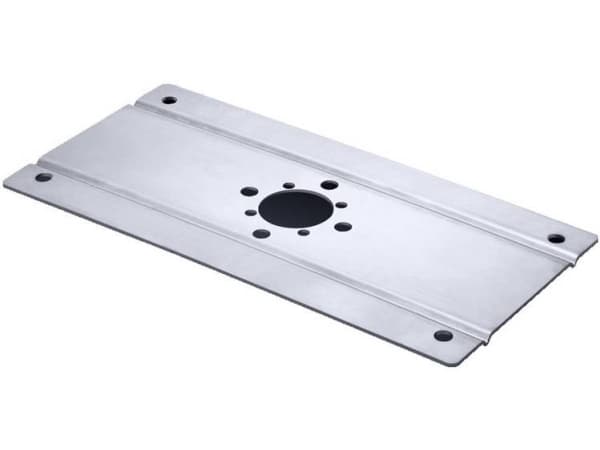 Rittal CP 6143.310, Harmaa, 300 mm, 150 mm, 1 kpl, 900 g