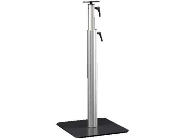 Rittal CP 6146.100, Grå, 15 kg, CP 40, 400 mm, 400 mm, 10 mm