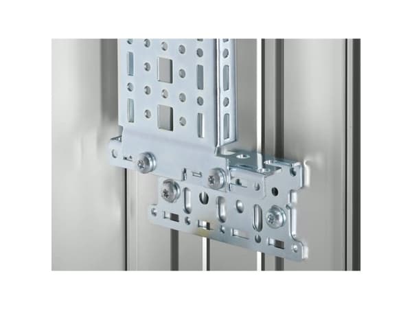 Rittal CP 6205.100, Hopea, Terästä, 4 kpl, 380 g