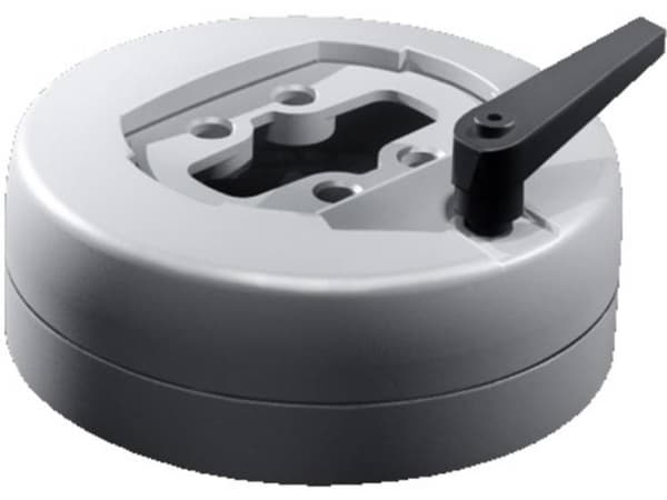 Rittal 6206.300, Kopling, Grå, Zink, 1 stykker, 2,1 kg