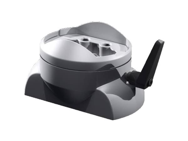 Rittal CP 6206.340, 310°, 1,2 kg, 120 mm, 65 mm, 1 kpl