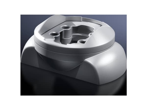 Rittal CP 6206.360, 120 mm, 65 mm, 1 kpl Rittal CP 6206.360, 120 mm, 65 mm, 1 stk