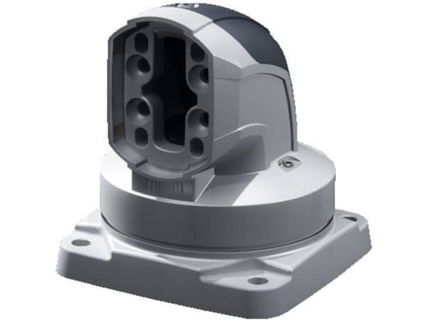 Rittal CP 6206.700, 330°, 2,2 kg, 146 mm, 158 mm, 1 styck