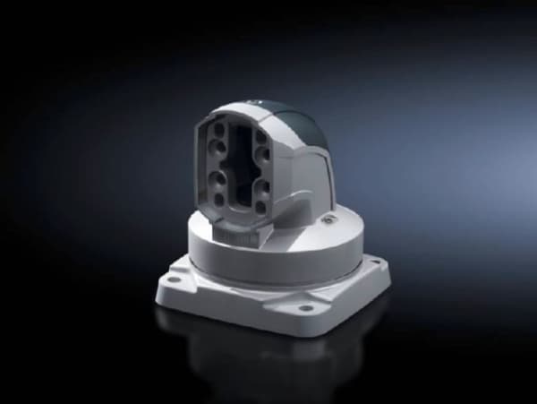 Rittal CP 6206.700, 330°, 2,2 kg, 146 mm, 158 mm, 1 styck