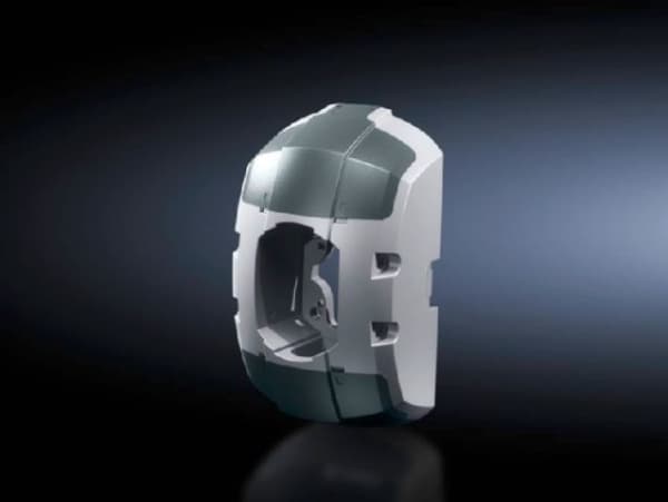Rittal CP 6206.800, 1,4 kg, 1 stykker