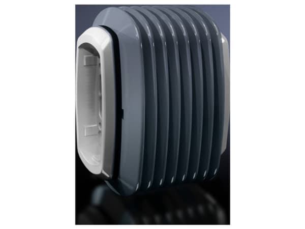 Rittal CP 6218.620, Plast, Stål, Sort