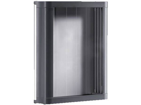Rittal CP 6340.100, Väggmonterad rack, Grå