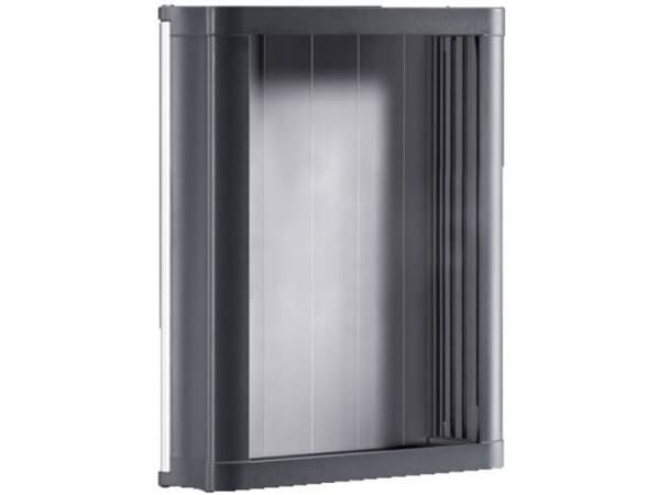 Rittal CP 6340.300, Väggmonterad rack, Grå