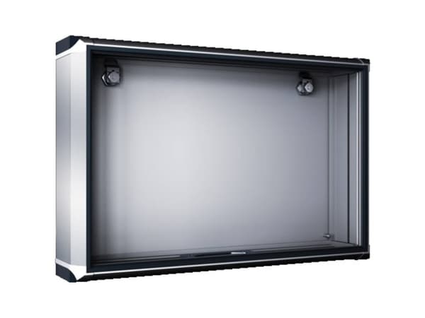 Rittal CP 6380.040, Fritstående reol, GRå