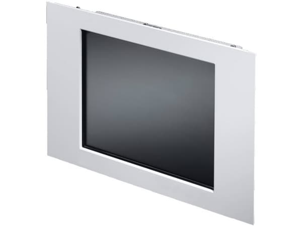 Rittal SM 6450.070 TFT-skærm 15 tommer Aluminium Gråhvid (RAL 7035) (B x H) 430 mm x 343 mm 1 stk