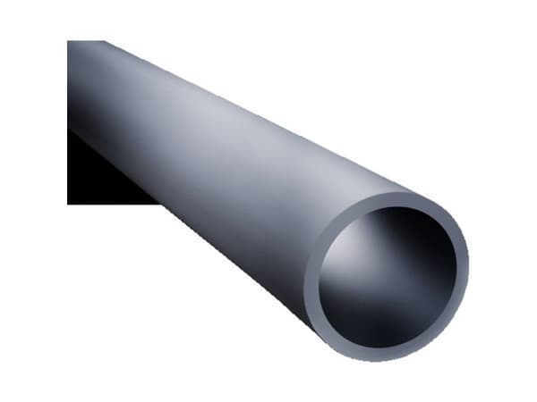 Rittal CP 6501.020 Bæreprofil Stål Gråhvid (RAL 7035) (Ø x L) 48.3 mm x 1000 mm 1 stk