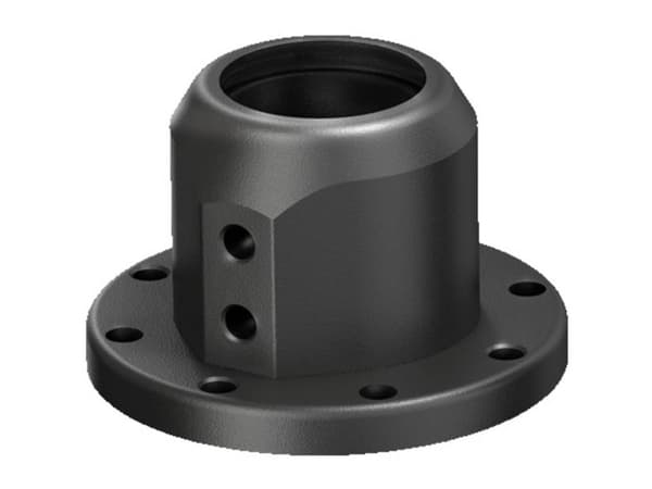 Rittal CP 6501.110, 700 grammaa