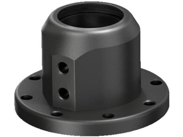 Rittal CP 6501.110, 700 grammaa