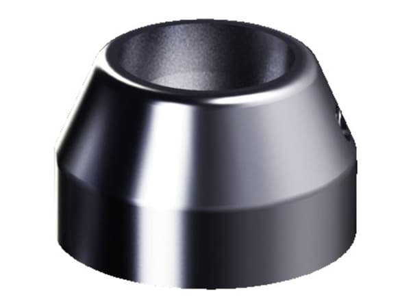 Rittal CP 6664.500, Stål, Rostfritt stål