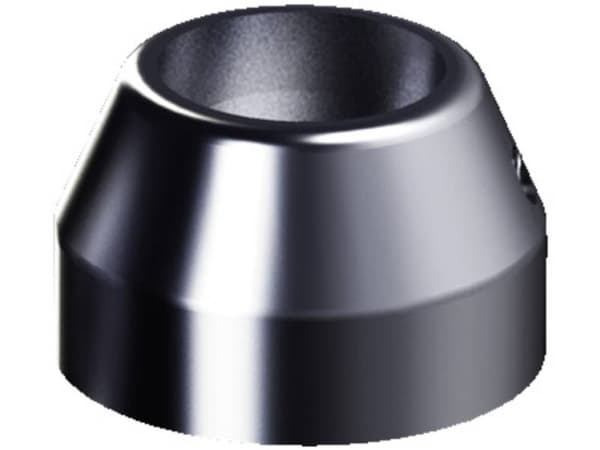 Rittal CP 6664.500, Stål, Rostfritt stål