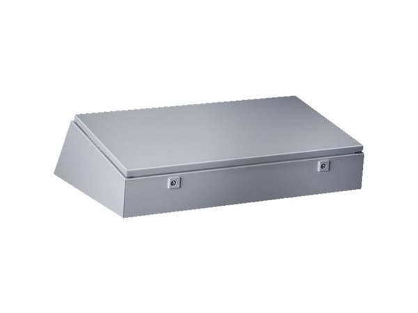 Rittal TP 6714.500, Harmaa, 600 mm, 700 mm, 235 mm, 1 kpl, 18,3 kg