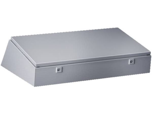 Rittal TP 6714.500, Harmaa, 600 mm, 700 mm, 235 mm, 1 kpl, 18,3 kg
