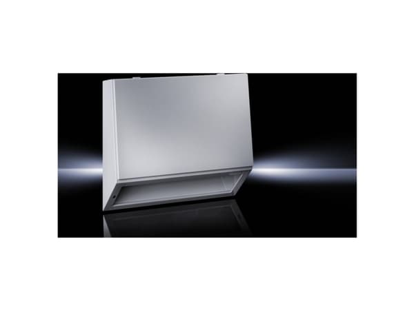 Rittal Top bordsskiva RAL7035 WHT 600x750x240mm-