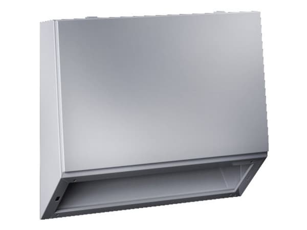 Rittal Top bordsskiva RAL7035 WHT 600x750x240mm-