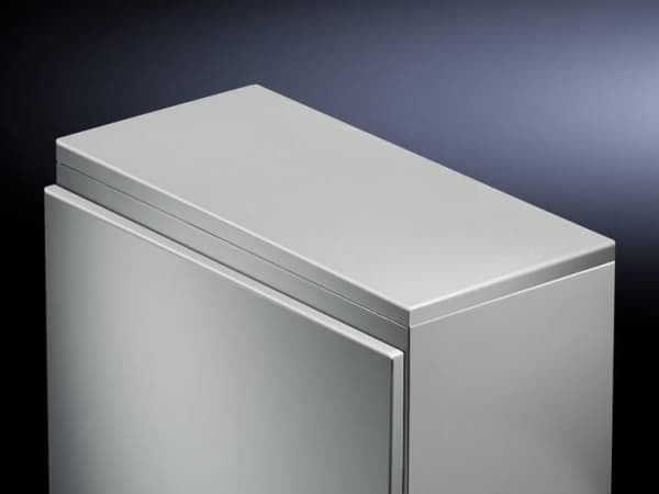 Rittal TP 6730.030, Reunapaneeli, Harmaa, Terästä, CM, TP, 1 kpl, 10 kg