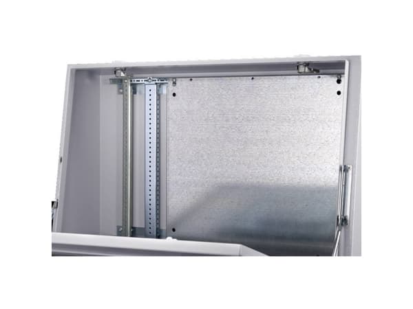 Rittal TP 6730.310, Harmaa, Terästä, TP, TS, SE, 200 mm, 437 mm, 1 kpl