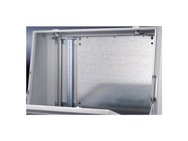 Rittal TP 6730.310, Harmaa, Terästä, TP, TS, SE, 200 mm, 437 mm, 1 kpl