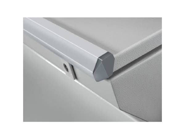 Rittal TP alumiini nauhat pituus 1750mm 6731.120-