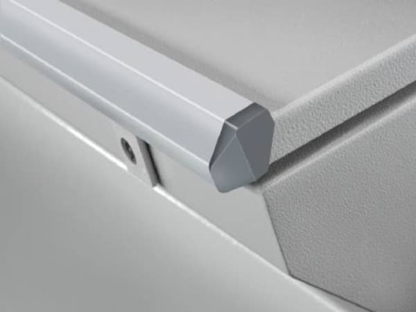 Rittal TP alumiini nauhat pituus 1750mm 6731.120-