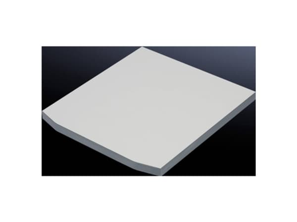 Rittal-työtaso L x S K 645 610 38 mm IW 6902.300 1 kpl