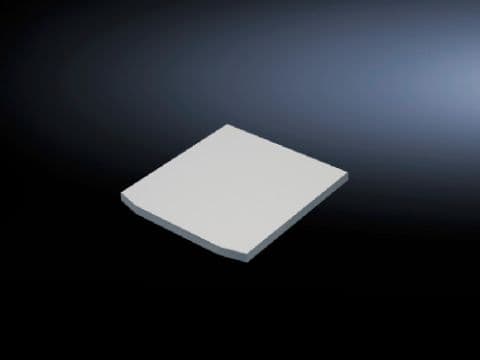 Rittal-työtaso L x S K 645 610 38 mm IW 6902.300 1 kpl