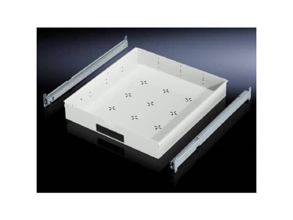 Rittal IW 6902.700, Vetolaatikkoyksikkö, Harmaa, 40 kg, 484,5 mm, 519 mm, 83 mm