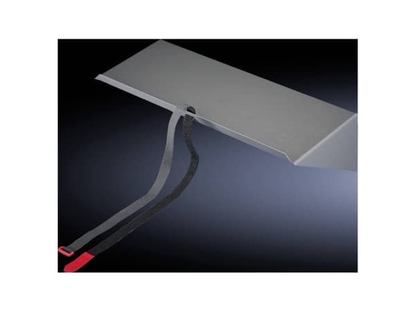 Rittal IW 6902.950 Lattialevy (L x S x K) 230 x 495 x 159 mm Teräslevy liuskekivenharmaa 1 kpl