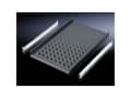 Miniatyrbilde 3 av 4: Rittal IW 6902.980, Rackhylle, Sort, 30 kg, TS, SE, PC, IW, 465 mm, 745 mm
