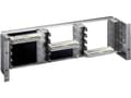 Miniatyrbilde 3 av 5: Rittal DK 7050.100, Grå, Stål, 3U, 1 stykker, 780 g