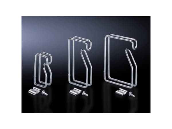 Rittal - Kabelleder for rack - 19" (pakke med 10)