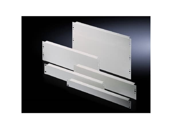 Rittal DK 7156.035, Grå, 483 mm, 23 mm, 266 mm, 1,35 kg