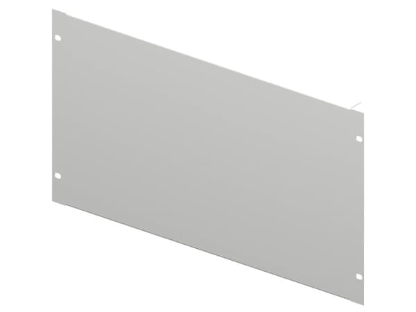 Rittal DK 7156.035, Grå, 483 mm, 23 mm, 266 mm, 1,35 kg