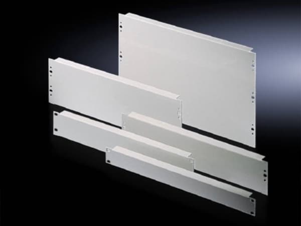 Rittal DK 7156.035, Grå, 483 mm, 23 mm, 266 mm, 1,35 kg