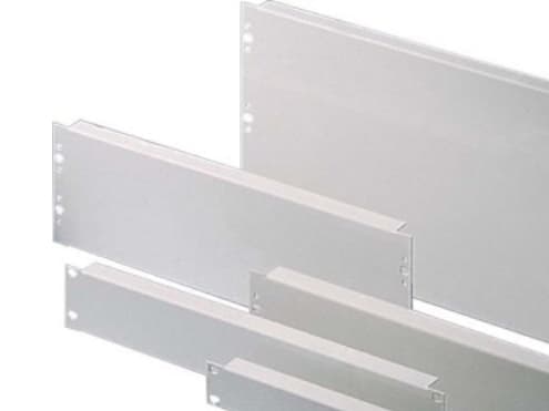 Rittal DK 7156.035, Grå, 483 mm, 23 mm, 266 mm, 1,35 kg
