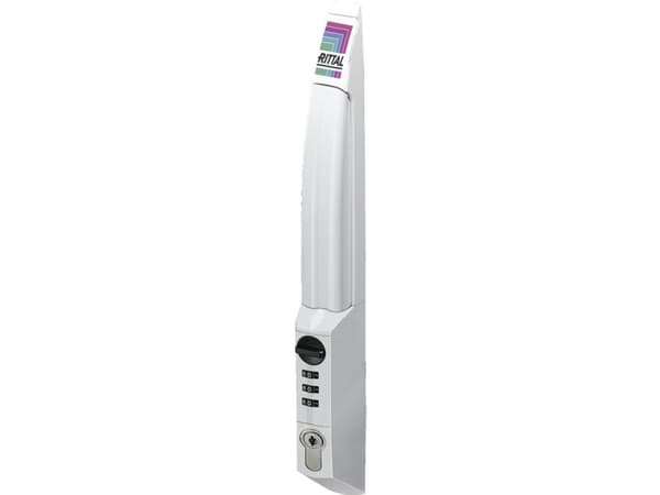 Rittal DK 7200.800, Grå, TS, TS IT, SE, PC, IW, 1 stykker, 920 g